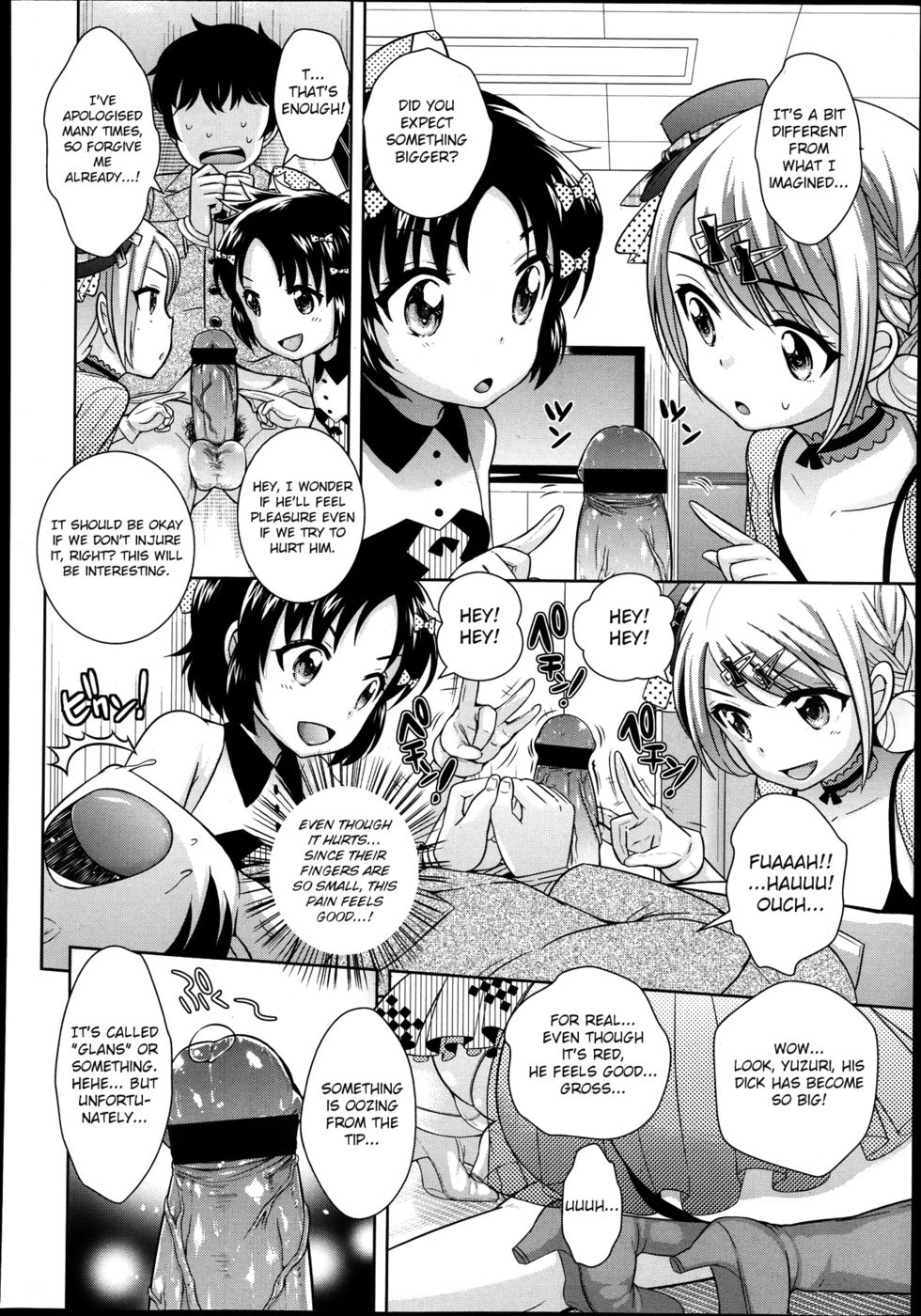 Hentai Manga Comic-The Idols are Growing Up-Chapter 1-6